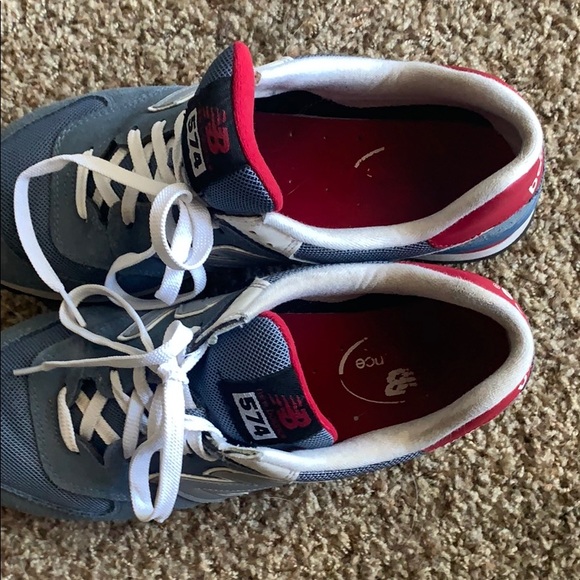 New balance 574 exclusive color way - Picture 3 of 5